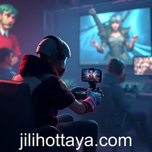 Gaming Frontiers: The Jilihot Platform