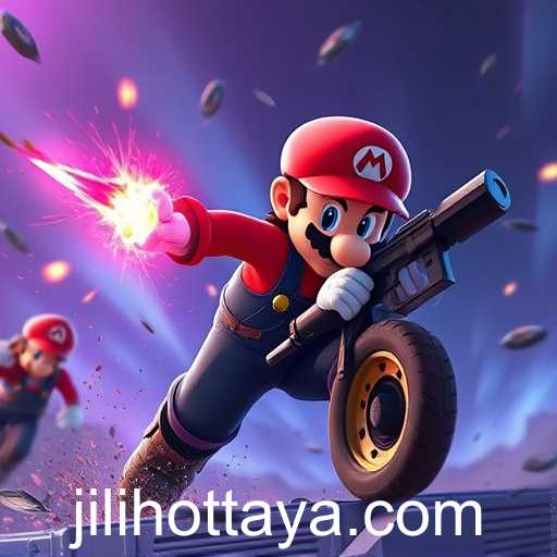 Gaming Industry Evolution and Online Platforms