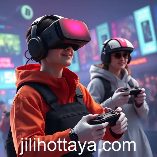 Gaming Trends Transforming Online Landscapes