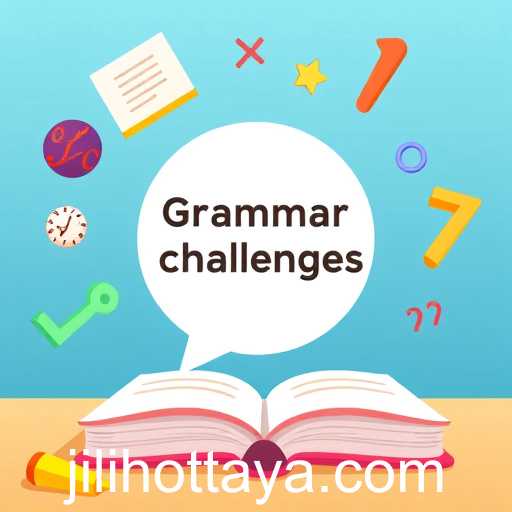 Exploring 'Grammar Challenges' on Jilihot: A Fun Way to Master Language Skills