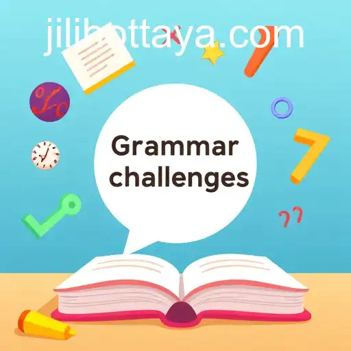 Exploring 'Grammar Challenges' on Jilihot: A Fun Way to Master Language Skills
