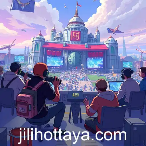 The Rise of jilihot in the Gaming World
