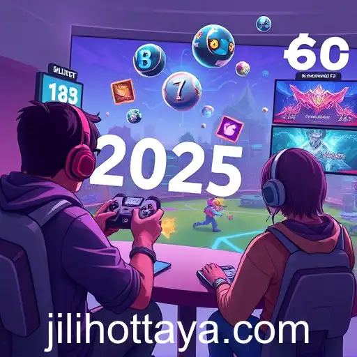 Jilihot: A New Era in Online Gaming