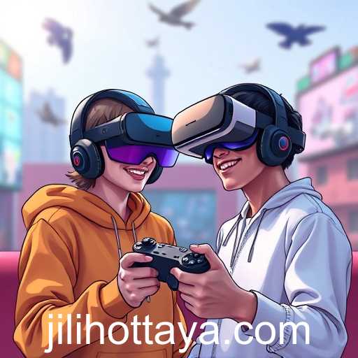 The Evolving Landscape of Online Gaming in 2025