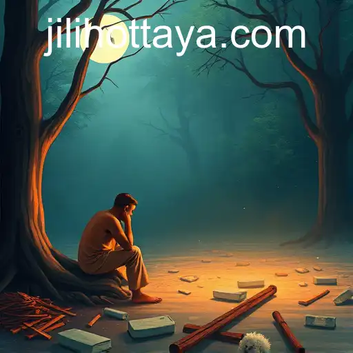 The Enigmatic World of Riddles: Unraveling 'jilihot'