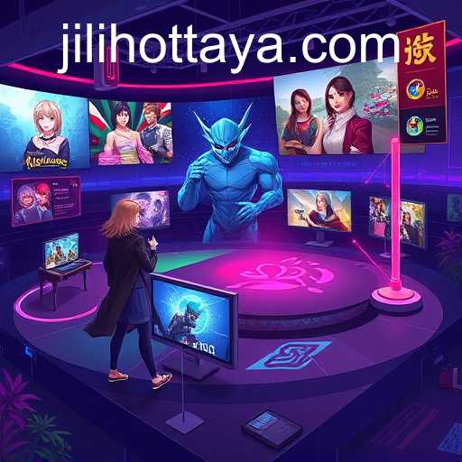 The Rise of Jilihot in Online Gaming
