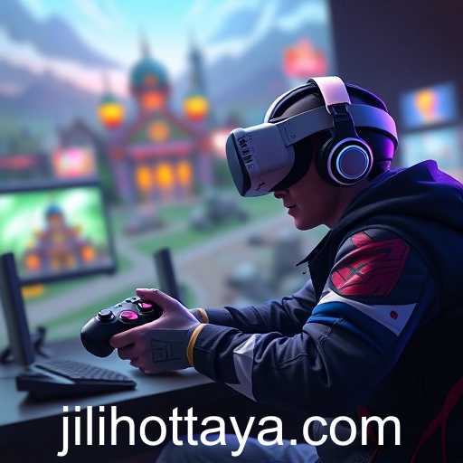 The Rising Influence of Online Gaming