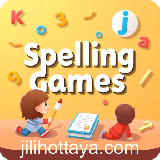 Exploring the Fun and Educational World of 'Spelling Games' on Jilihot